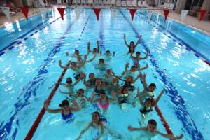 Langstreckenschwimmen MüritzTherme Röbel