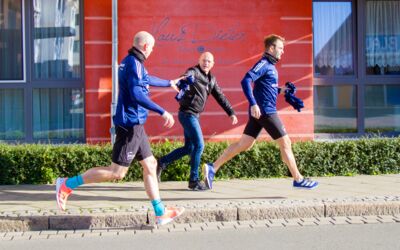 SV Waren 09 Laufteam / Böser & Briehn