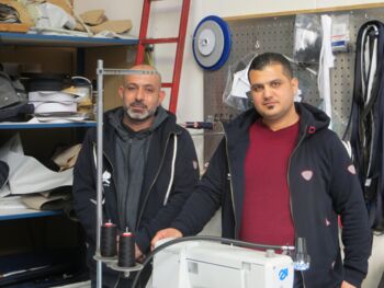 Verdecke & Planen AR Sail Malchow