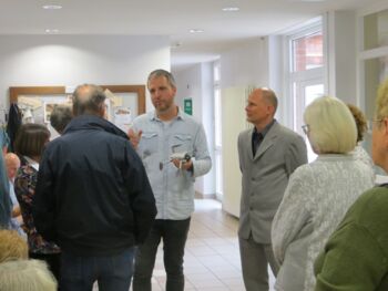 Ausstellung Malchower Seniorenzentrum „Dr. Hans Heydemann“