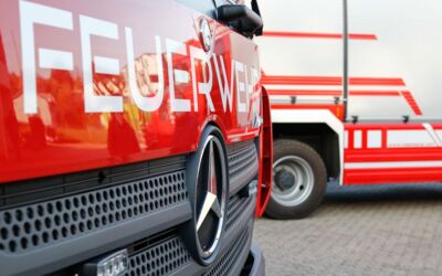 Zukunftsfähige Feuerwehr