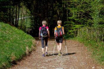 Wanderrouten Mecklenburgische Schweiz