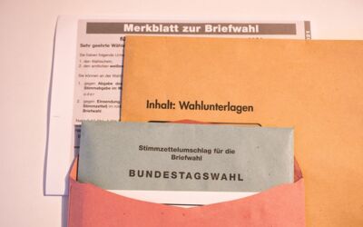 Landtagswahl Mecklenburg-Vorpommern