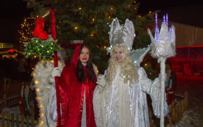 Adventsmarkt Fleesensee