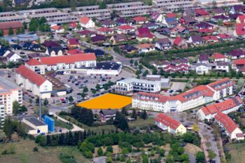 WoGeWa Wohnhaus bezahlbarer Wohnraum Waren (Müritz)