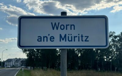 plattdeutsche Stadtname Waren (Müritz)