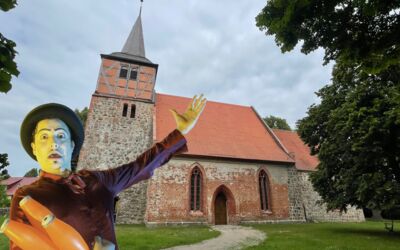 Ferienfreizeit in der Mecklenburgischen Seenplatte