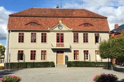 Stadtverwaltung Rathaus Malchow