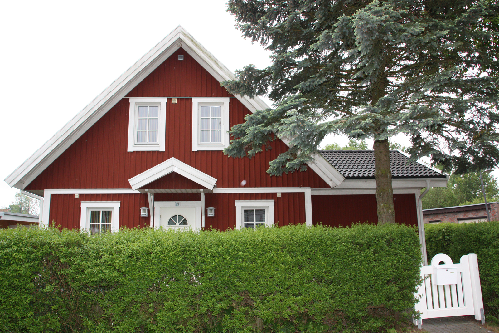 Ferienhäuser Göhren-Lebbin