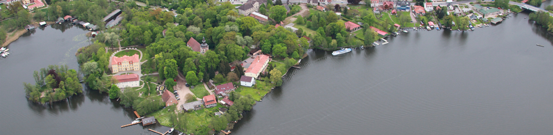 Mirow Luftbild