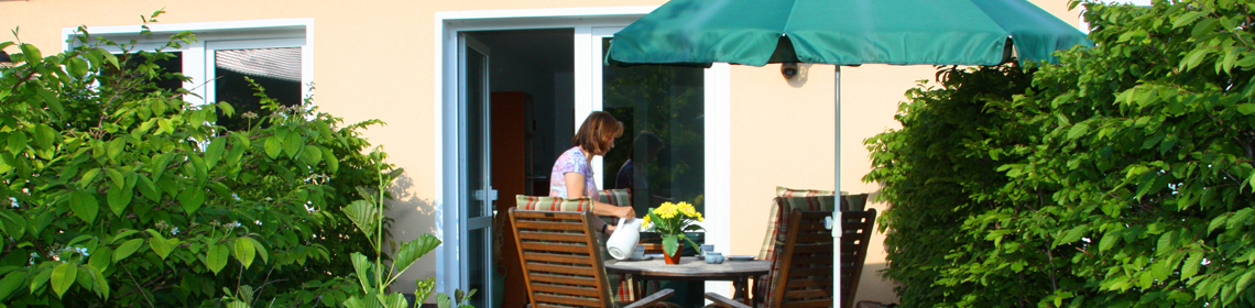 Ferienwohnung Müritz