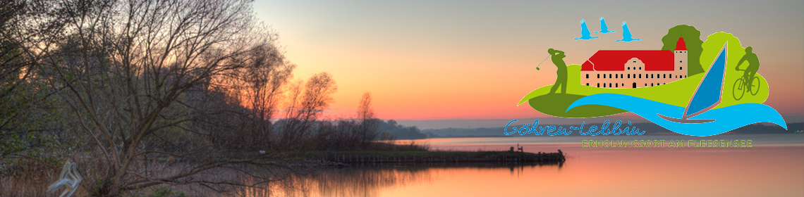 Urlaub am Fleesensee