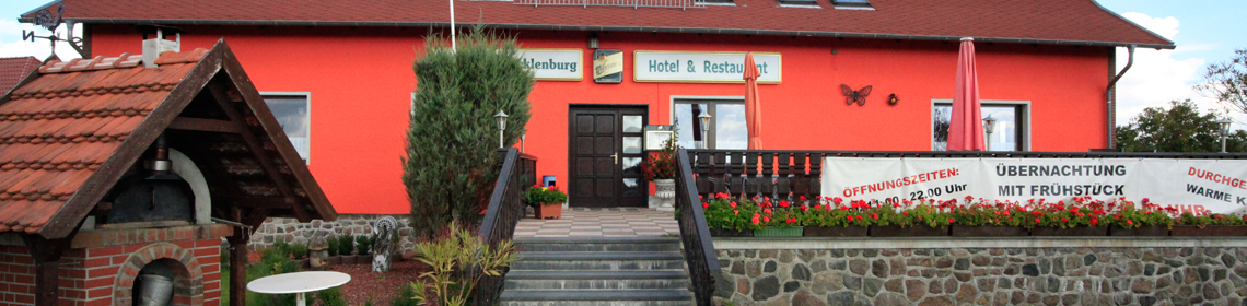 Übernachtungen Waren (Müritz)