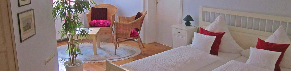Hotelzimmer Plauersee Alt Schwerin