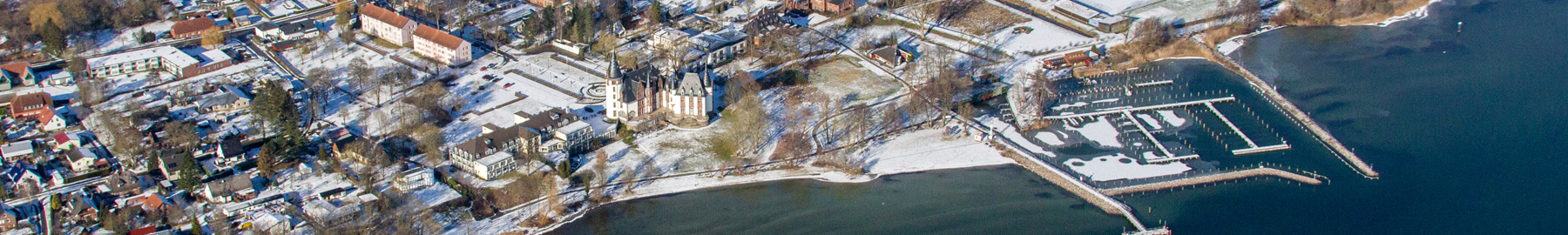 Übernachtung Winterurlaub Müritzhotel