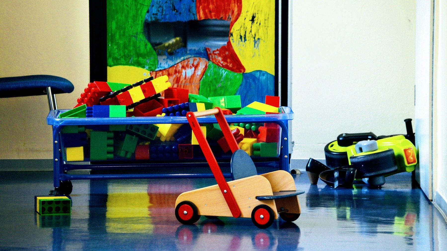 Kindertagesstätte Mecklenburgische Seenplatte