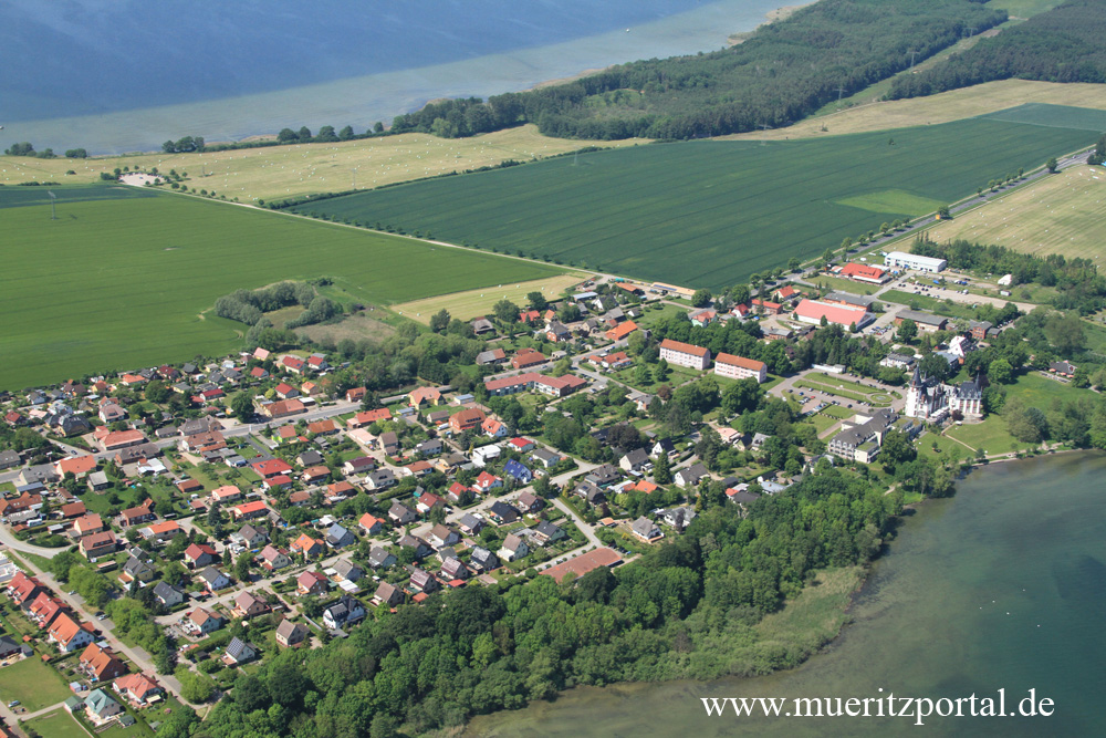 Müritzer Bauernmarkt Klink