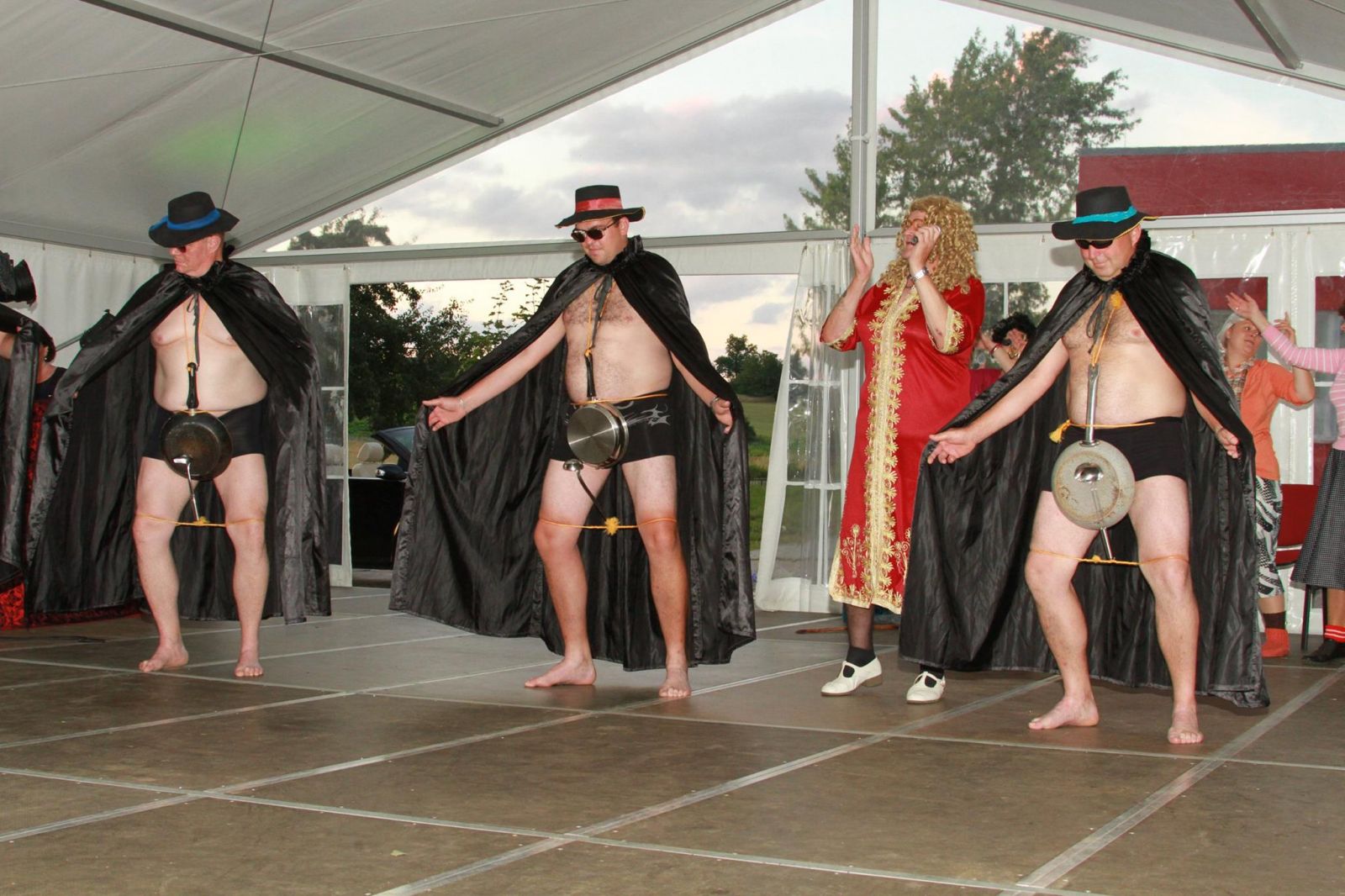 Jabeler Carneval Club Programm