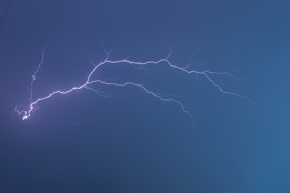 Gewitter Neustrelitz Unwetter Mecklenburgische Seenplatte