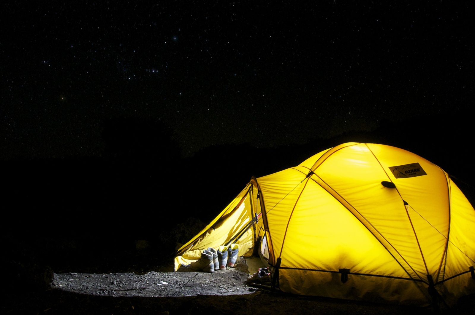 Campingurlaub Mecklenburgische Seeplatte