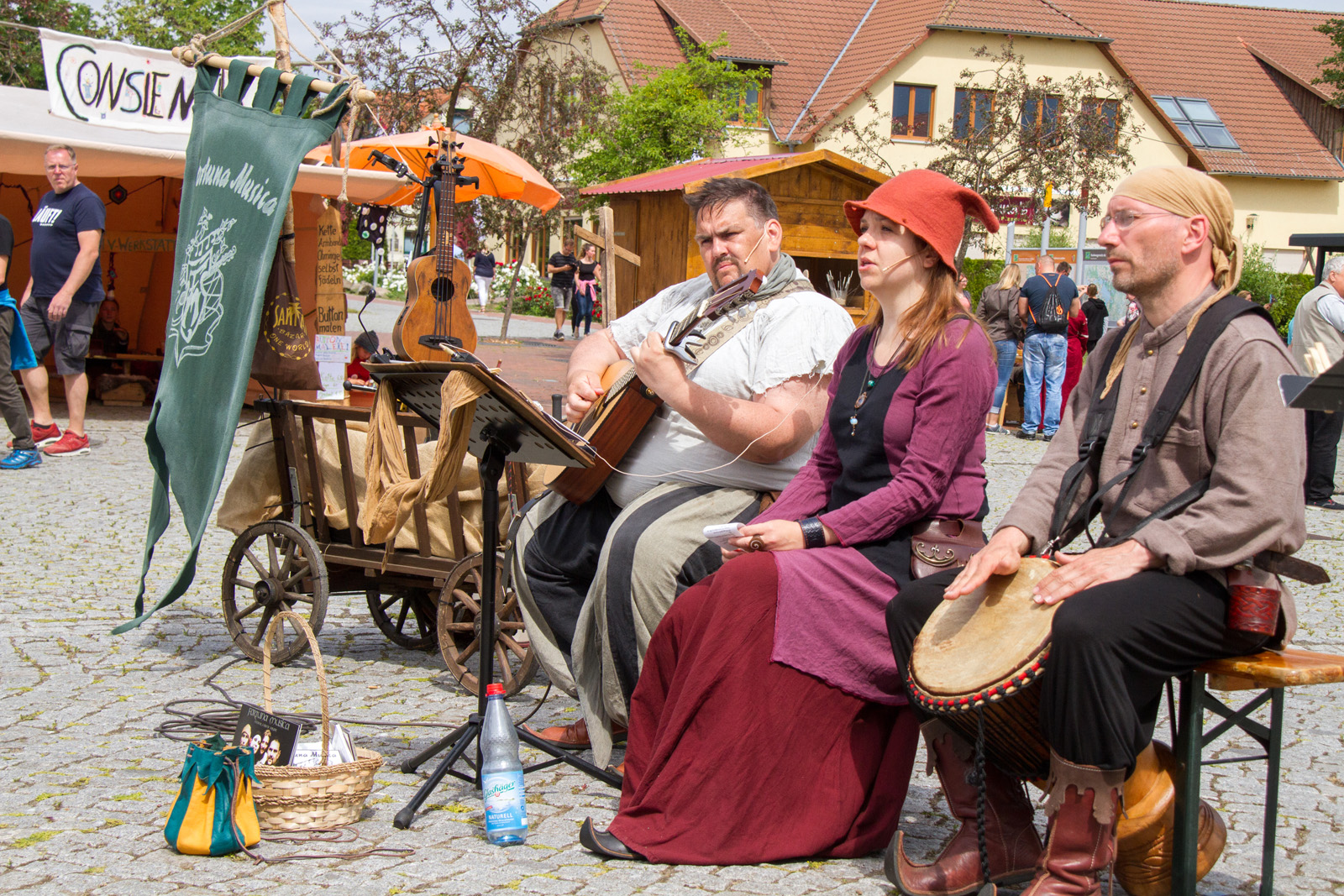 Veranstaltung Rechlin