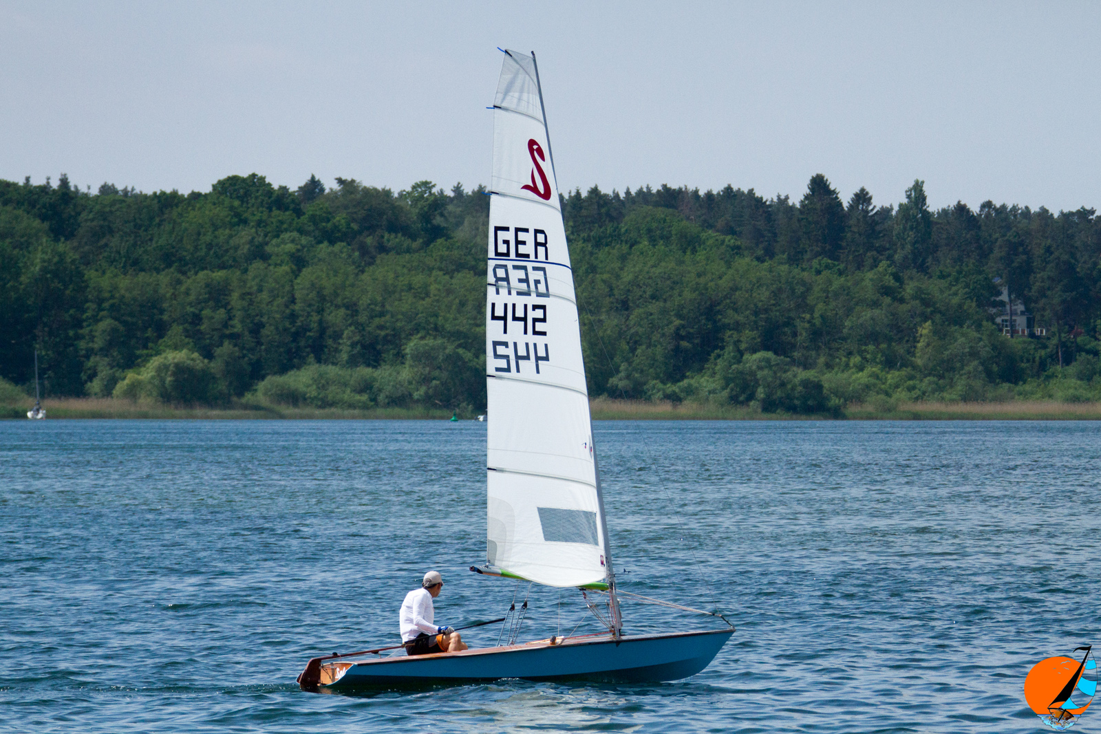 Segeln Waren (Müritz)