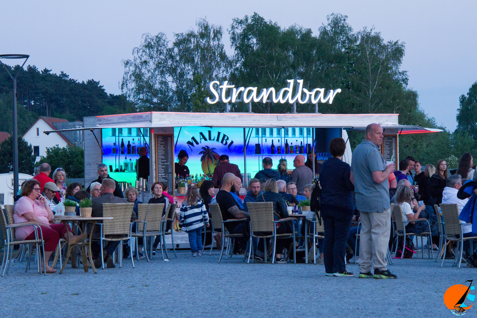 Strandbar Waren (Müritz)