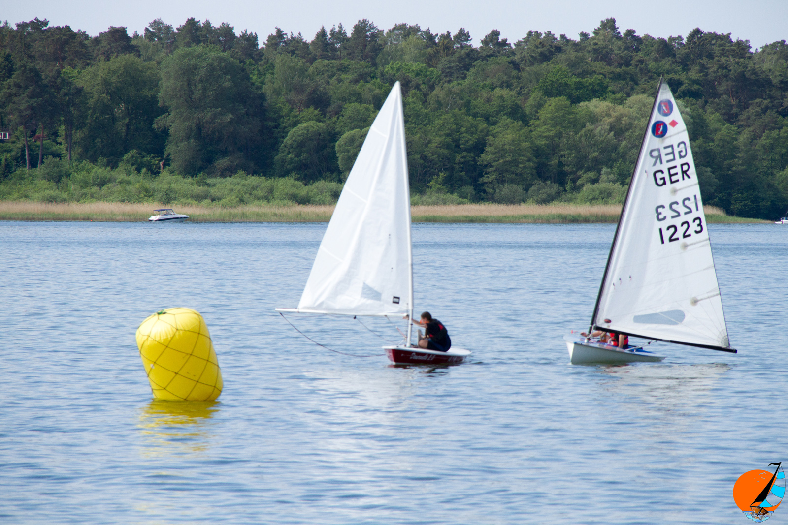 Segeln Waren (Müritz)