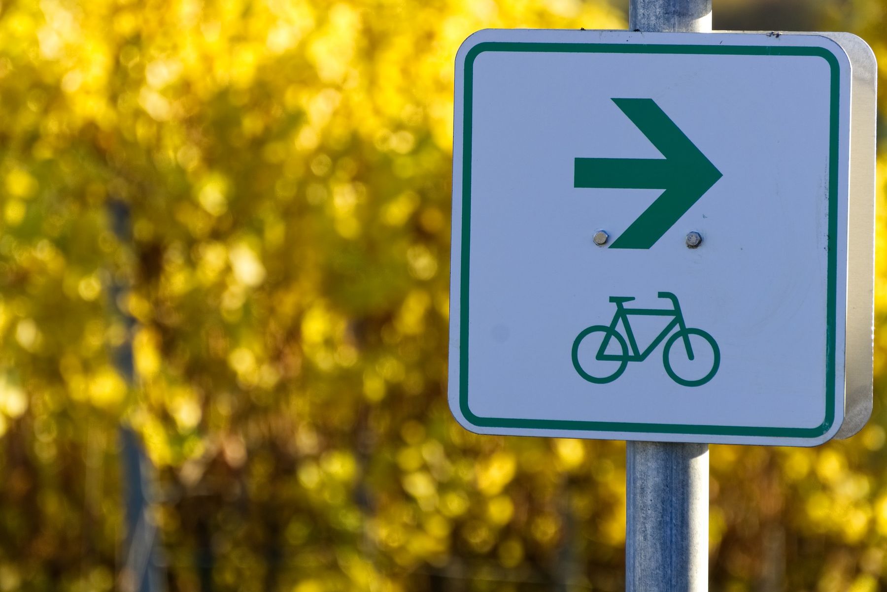 Fahrradstraße Mecklenburgische Seenplatte