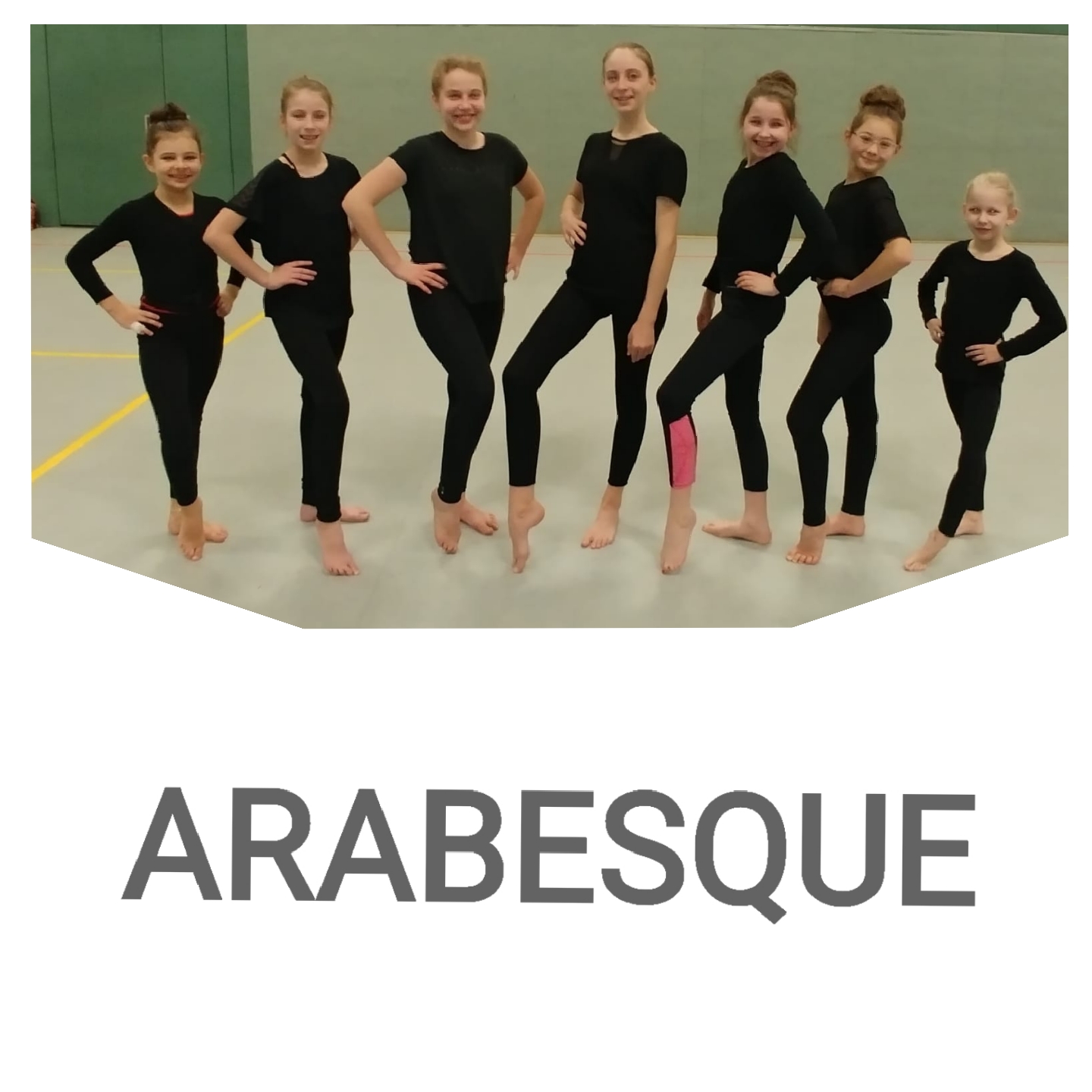 SKV Waren (Müritz) Tanzgruppe Arabesque