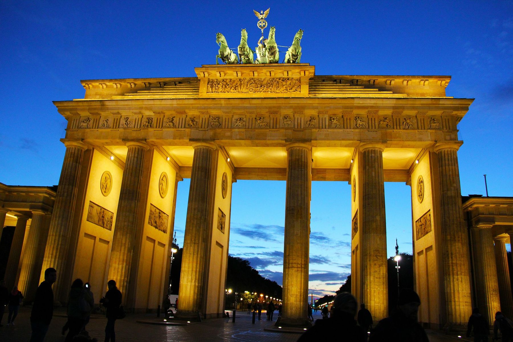 Berlin Brandenburger Tor