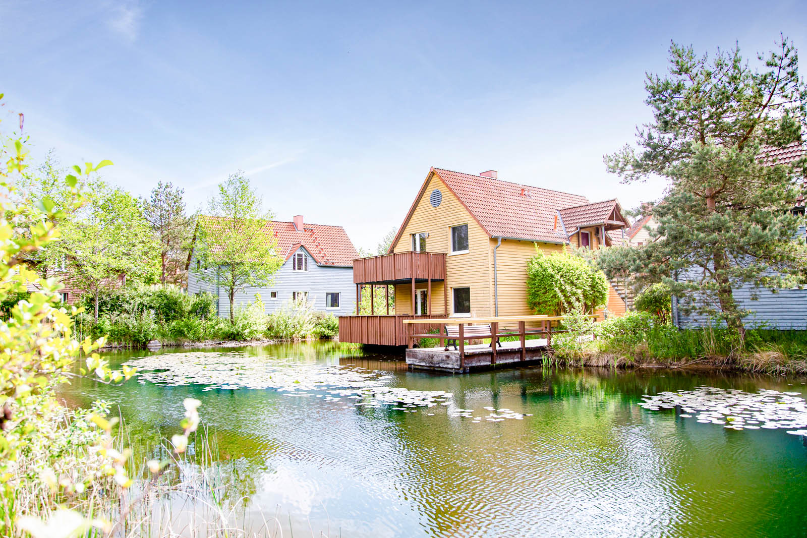 Familienurlaub in Göhren-Lebbin