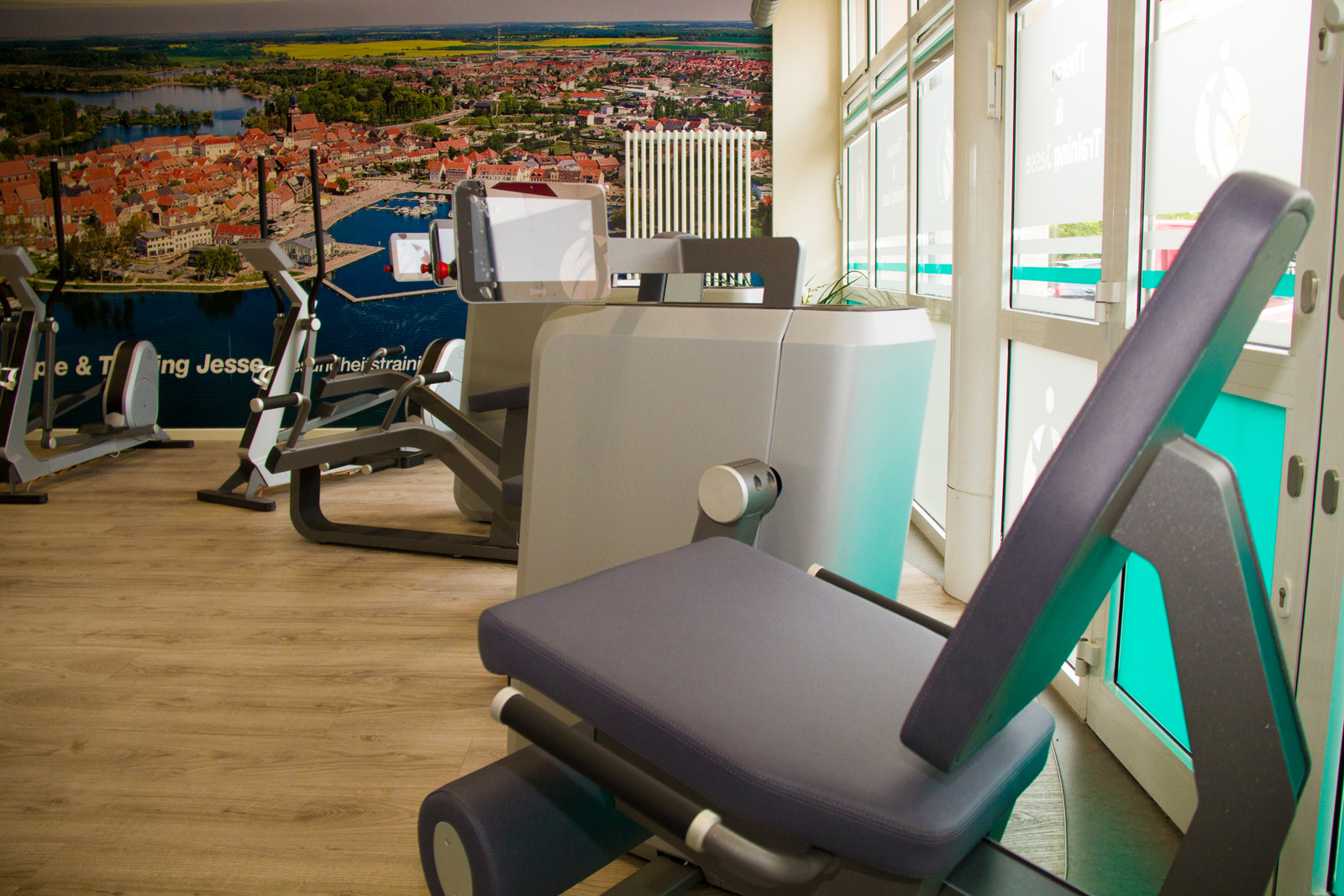 Fitnessstudio Waren (Müritz)
