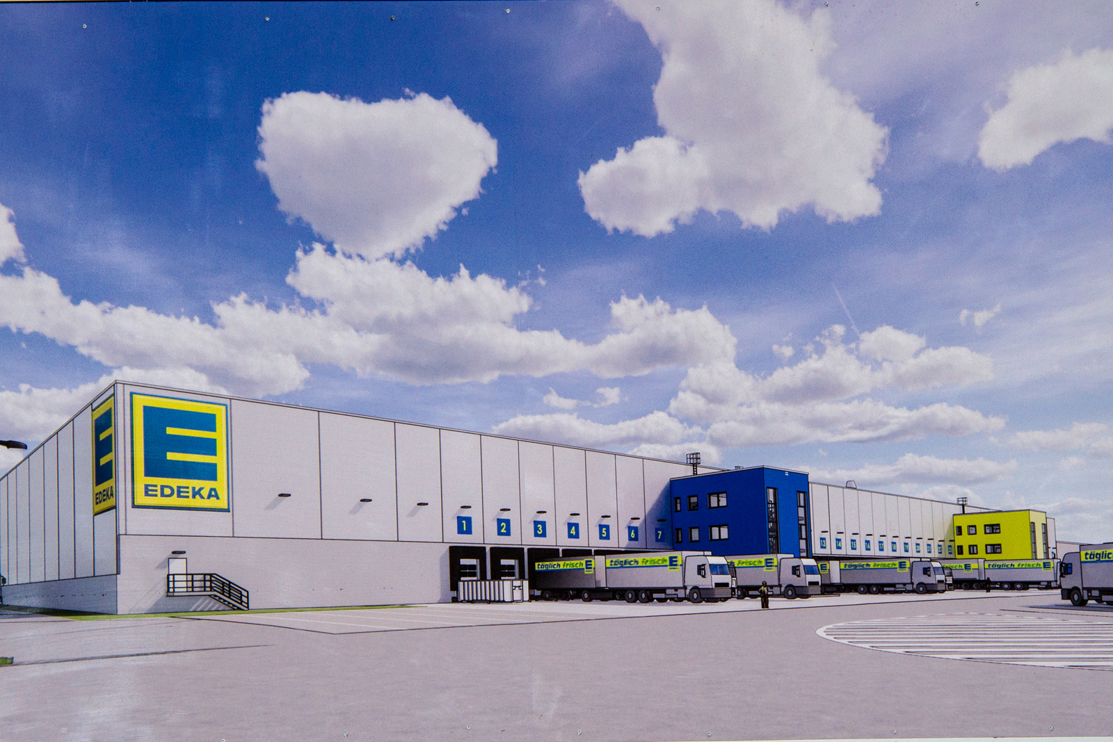EDEKA NORD Malchow