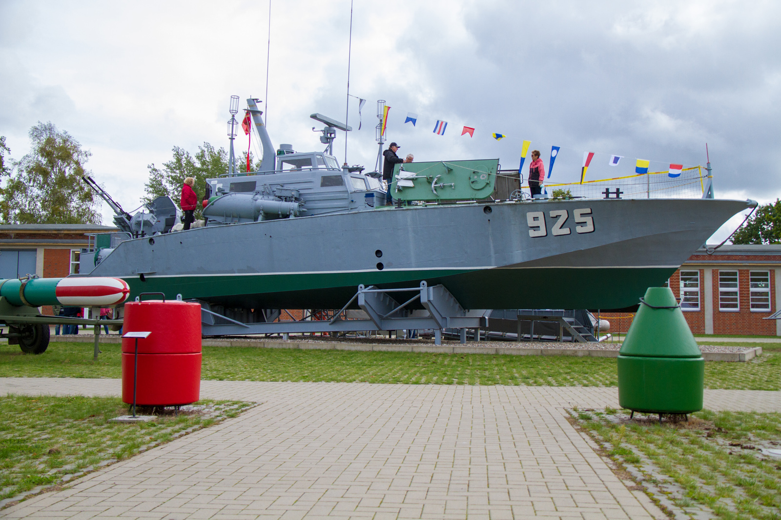 Luftfahrttechnische Museum Rechlin