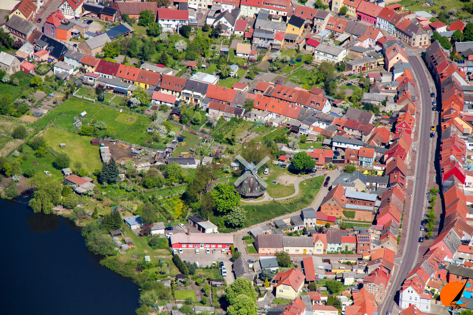 Dirne aus Röbel/Müritz