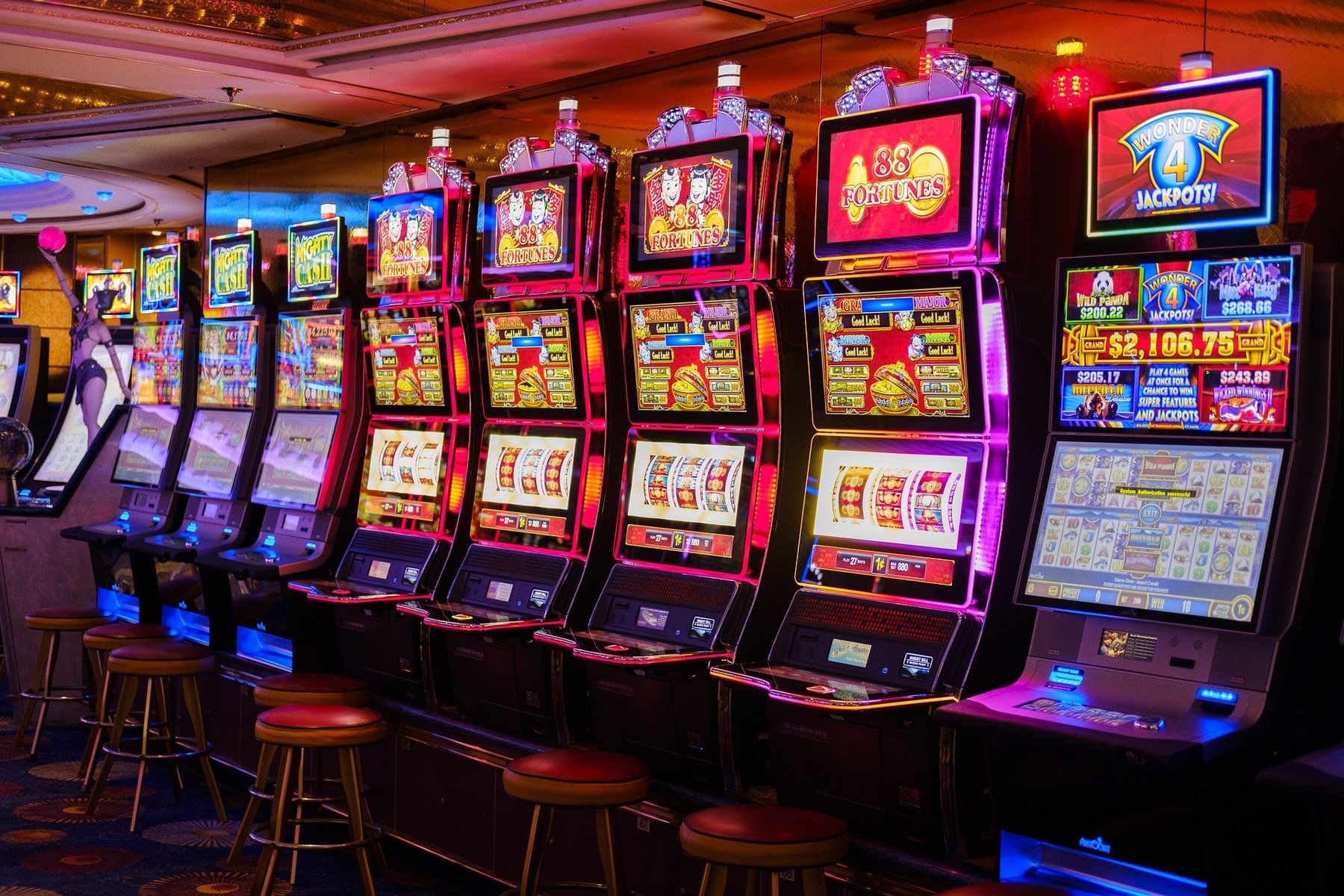 3 Kurzgeschichten, von denen Sie nichts wussten Echtgeld Casinos