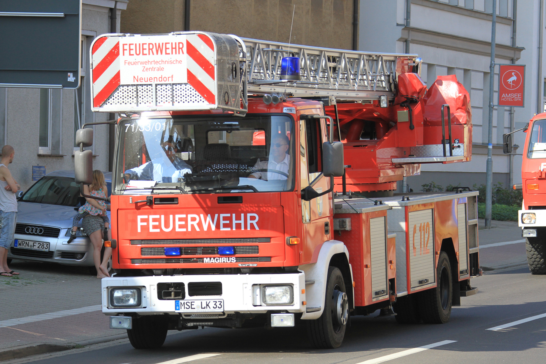 Freiwillige Feuerwehr Röbel/Müritz