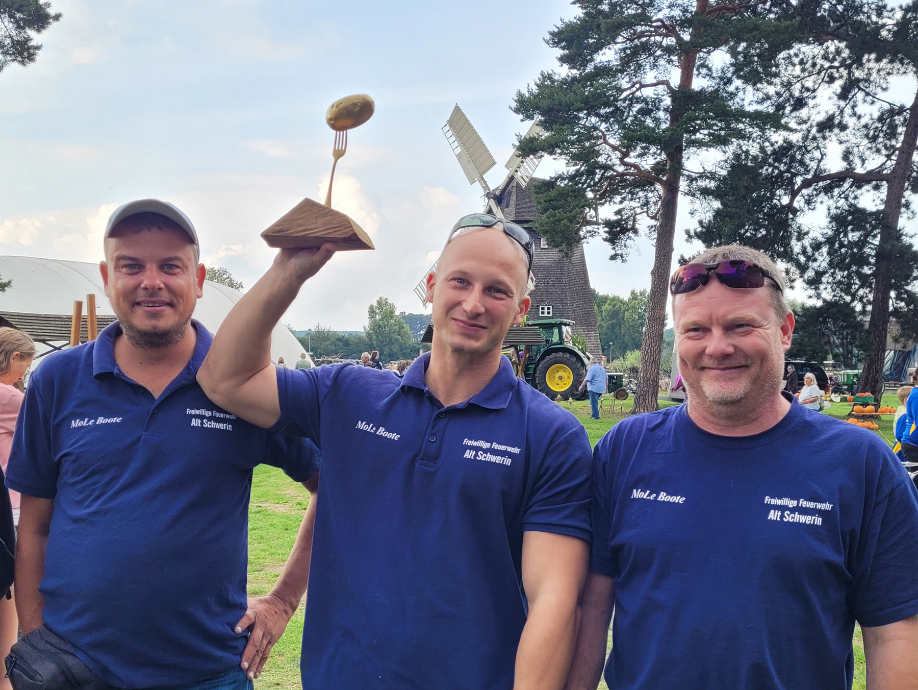 Neustrelitzer Rettungshubschrauber Christoph 48