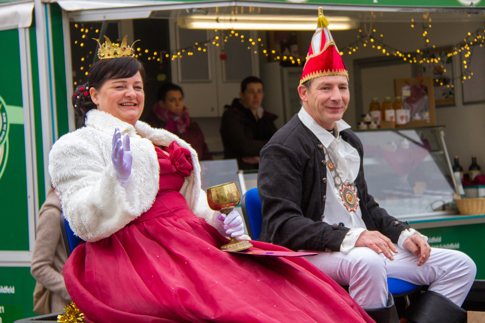 Karneval & Fasching an der Müritz