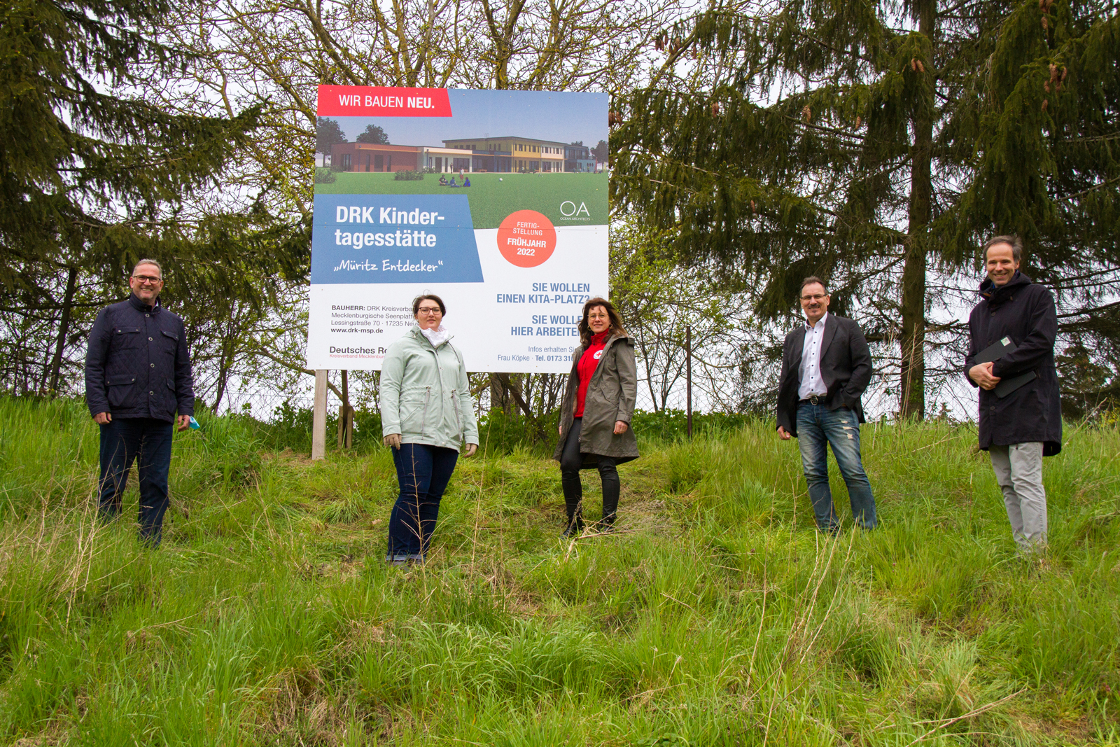 DRK Kreisverband Mecklenburgische Seenplatte