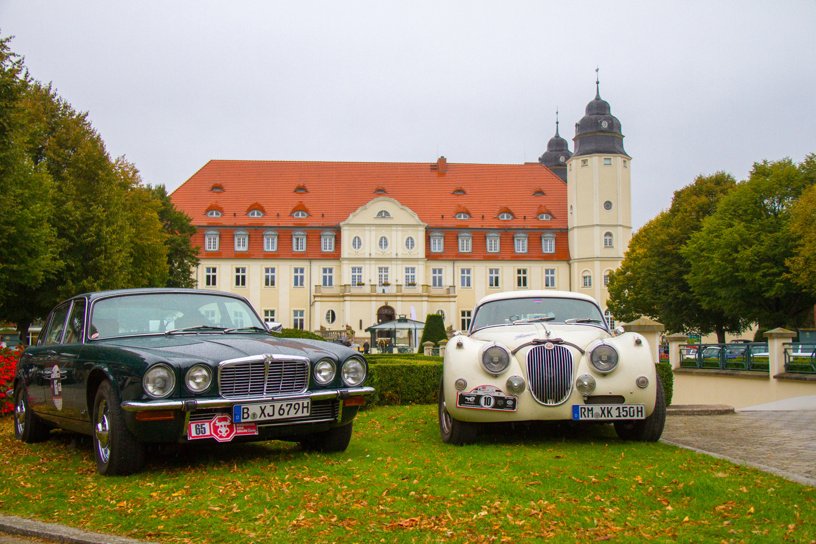 Oldtimertour Göhren-Lebbin