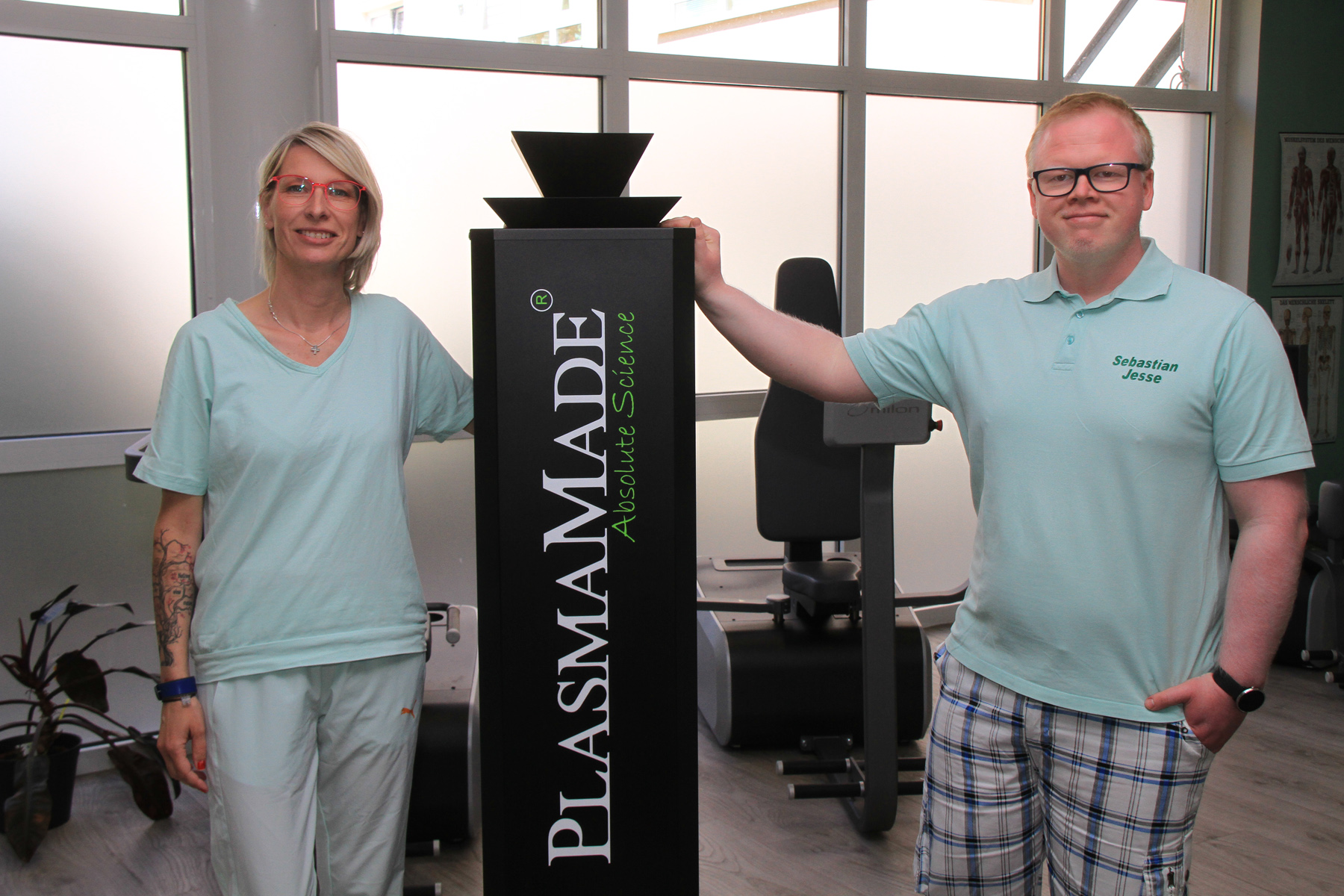 Therapie & Training Jesse Waren (Müritz)