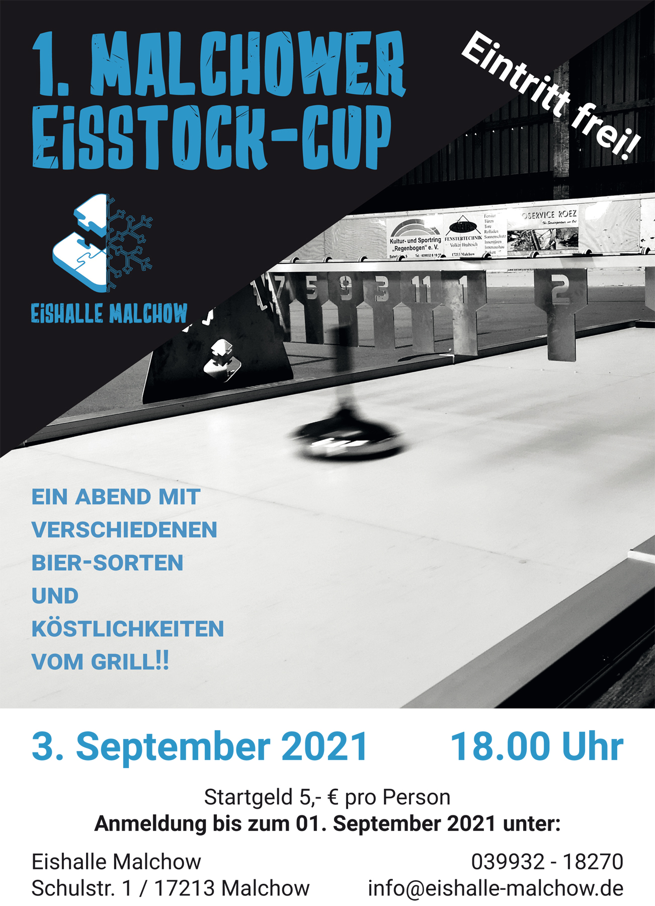 Veranstaltungen Malchow Eishalle