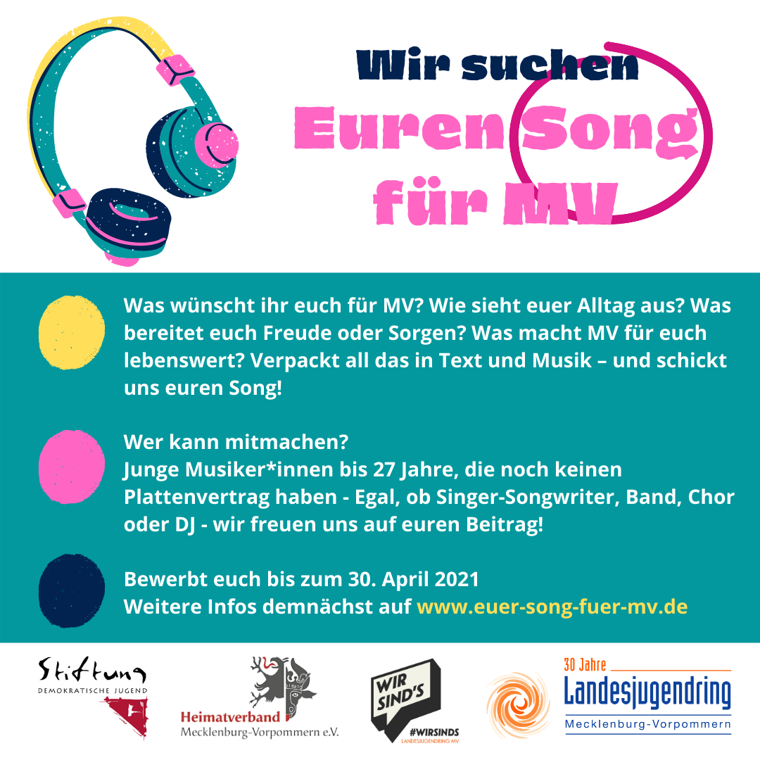 Songwettbewerb MV-Tag Greifswald