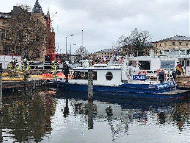 Berufsfeuerwehr Schwerin
