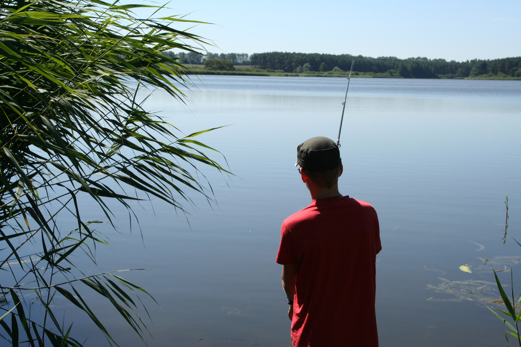 Angelschein für die Müritz