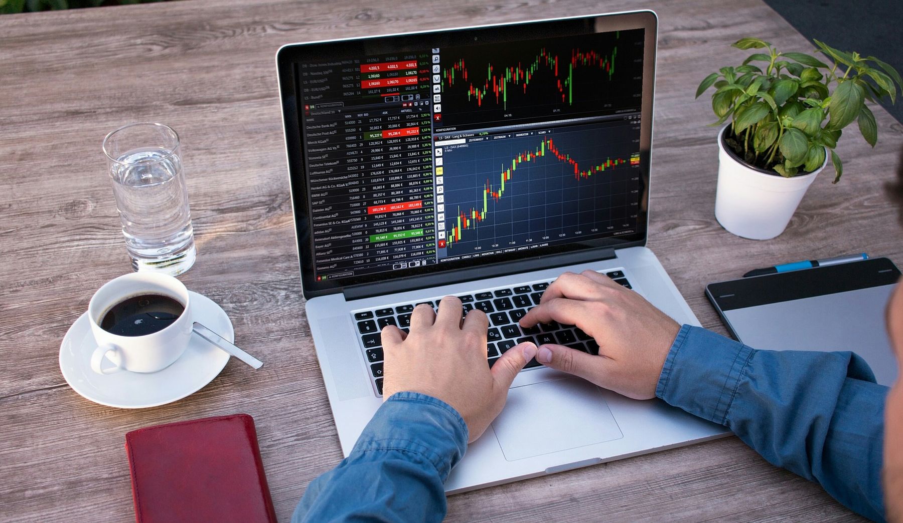 Was steckt sich hinter Forex?