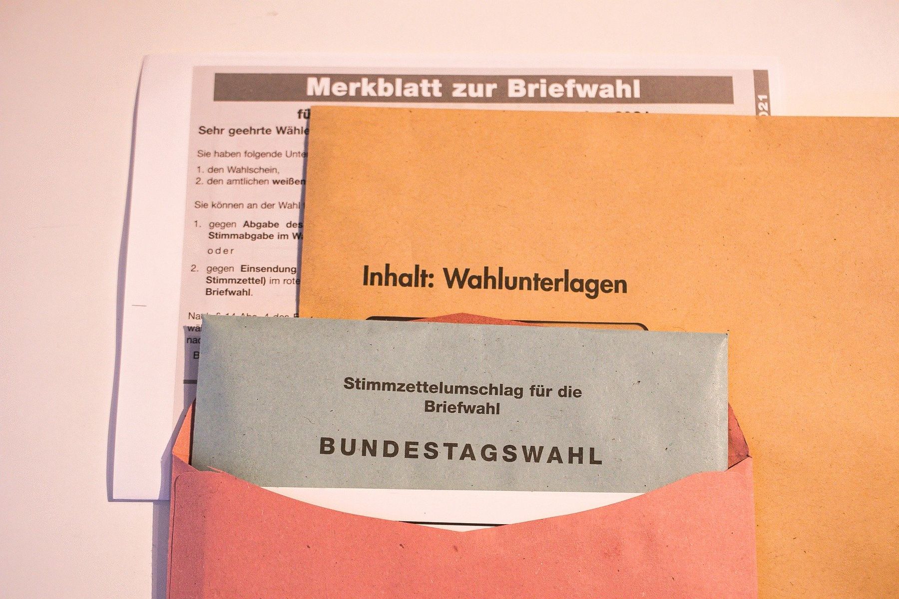 Wahllokale Waren (Müritz)