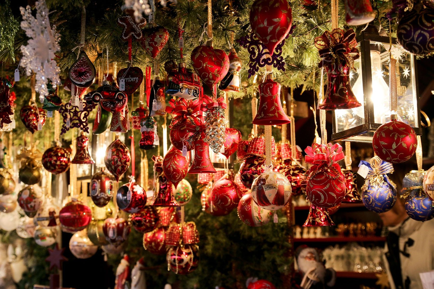 Weihnachtsmarkt Waren (Müritz)